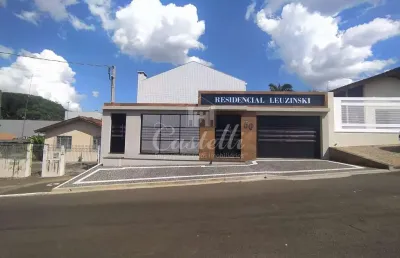 Sobrado para alugar próximo ao centro de ponta grossa paraná