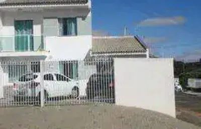 Casa com 3 dormitórios à venda,108.00 m², estrela, ponta grossa - pr