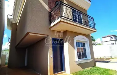 Casas a venda no bairro oficinas em ponta grossa paraná