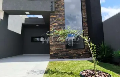 Casa a venda proximo ao lago de olarias em ponta grossa paraná