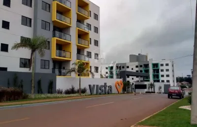 Apartamento com 3 dormitórios à venda, oficinas, ponta grossa - pr