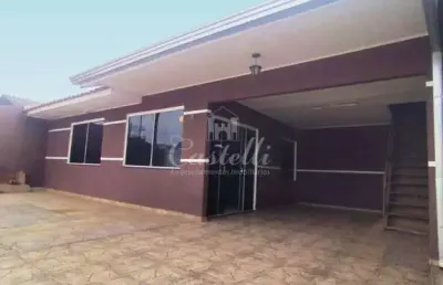 Casa a venda com 03 dormitórios no bairro neves em ponta grossa paraná