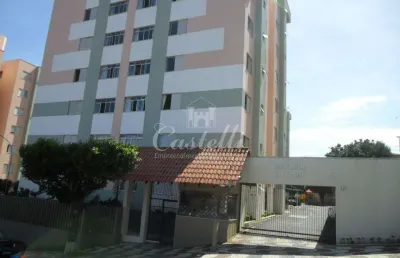 Apartamento com 2 quartos à venda na Rua Conrado Schiffer, 60, Estrela, Ponta Grossa