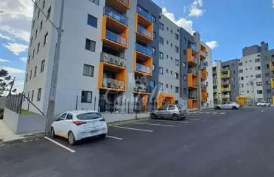 Apartamento à venda no bairro uvaranas em ponta grossa paraná