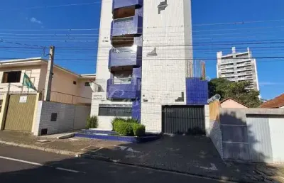 Excelente apartamento à venda no centro de ponta grossa paraná