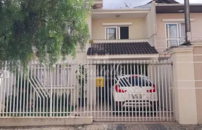 Casa com 3 quartos à venda na Rua Manoel Machuca, 204, Neves, Ponta Grossa