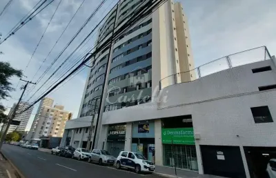 Apartamento à venda, próximo hospital unimed, ponta grossa - pr