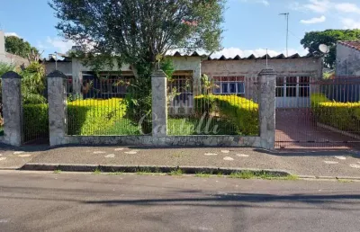 Casa com 3 quartos à venda na Rua José Veríssimo, 1383, Boa Vista, Ponta Grossa