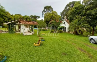 Chácara à venda,150000.00 m², distrito de guaragi, ponta grossa - pr