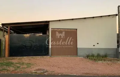 Barracão para locação no bairro cará - cará em ponta grossa paraná