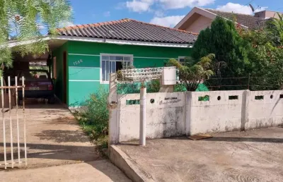Casa com 2 quartos à venda na Rua Júlio César Vicente da Silva, 1386, Uvaranas, Ponta Grossa