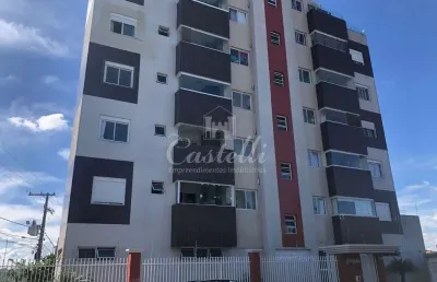 Apartamento com 3 quartos à venda na Rua Souza Dantas, Orfãs, Ponta Grossa