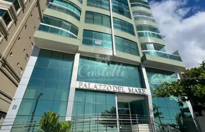 Apartamento à venda de frente para o mar em itapema santa catarina