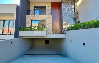 Casa à venda no condomínio vale dos vinhedos em ponta grossa paraná