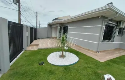 Casa à venda,200.00 m , jardim carvalho, ponta grossa - pr