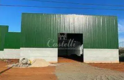 Barracão para locação no distrito industrial em ponta grossa paraná