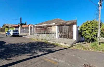 Casa para locação no jardim américa em ponta grossa paraná