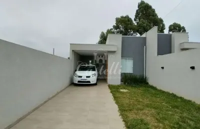 Casa com 3 quartos à venda na Rua Helládio Vidal Corrêia, 54, Uvaranas, Ponta Grossa