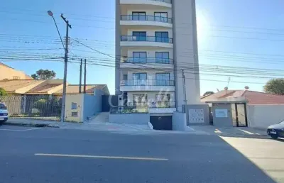 Apartamento à venda no bairro orfãs em ponta grossa paraná