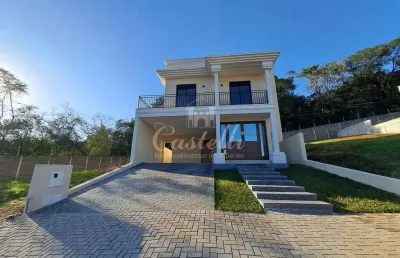 Sobrado mobiliado para venda  no bairro oficinas em ponta grossa paraná