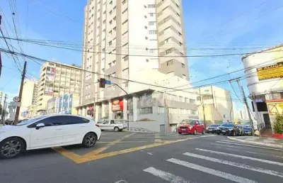 Apartamento à venda localizado no no centro, ponta grossa - pr