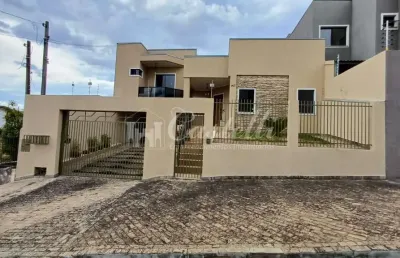 Casa com 3 quartos à venda na Rua Euclides da Cunha, 703, Uvaranas, Ponta Grossa
