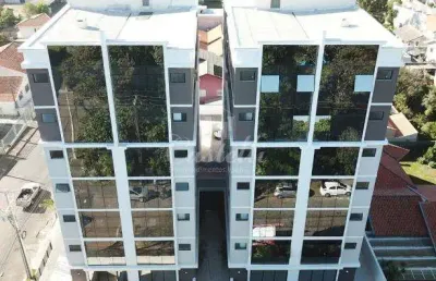 Apartamento semi-mobiliado à venda, jardim carvalho, ponta grossa - pr