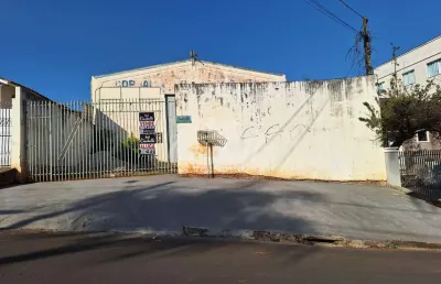Barracão / Galpão / Depósito à venda na Rua Polônia, 505, Oficinas, Ponta Grossa