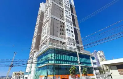 Apartamento novo para à venda, centro, ponta grossa - pr