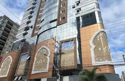 Apartamento finamente decorado e mobiliado à venda, itapema, itapema - sc