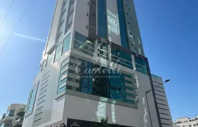 Apartamento mobiliado à venda, meia praia, itapema - sc