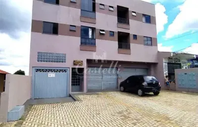 Apartamento para locação, jardim carvalho, ponta grossa - pr