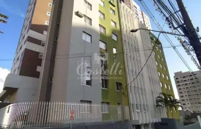 Apartamento amplo para à venda, centro, ponta grossa - pr