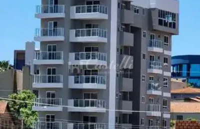 Apartamento com 1 quarto à venda na Rua Goiás, 28, Centro, Ponta Grossa