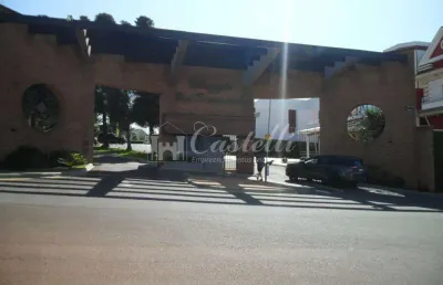 Casa em condomínio fechado com 2 quartos à venda na Av. Dr. Joaquim E Paula Xavier, 1100, Estrela, Ponta Grossa