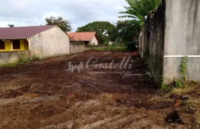 Terreno à venda na Rua  Ivo Leão, Centro, Itapoá