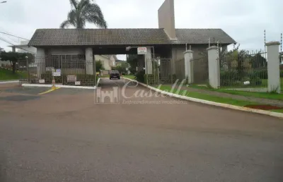 Casa em condomínio fechado com 2 quartos à venda na Rua Nunes Machado, 48, Oficinas, Ponta Grossa