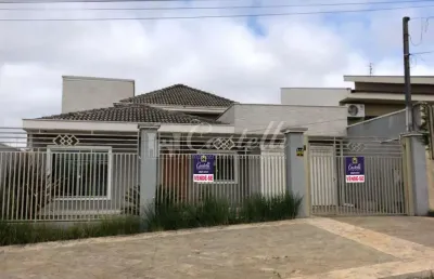 Casa com 3 quartos à venda na Rua Lagoa Azul, 348, Oficinas, Ponta Grossa