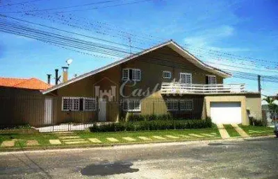 Casa para locação, jardim europa, ponta grossa - pr
