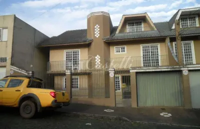Casa com 3 quartos à venda na Rua Dario Veloso, 27, Uvaranas, Ponta Grossa