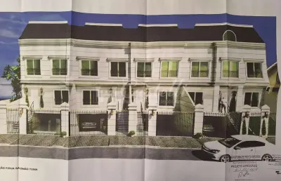 Casa com 2 quartos à venda na Rua Salomão Tuma, 245, Estrela, Ponta Grossa