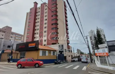Apartamento com 3 quartos à venda na Rua Coronel Francisco Ribas, 709, Centro, Ponta Grossa