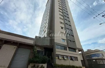 Apartamento à venda,208.04 m , centro, ponta grossa - pr