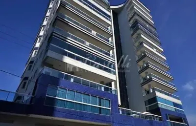 Apartamento em alto padrão à venda, meia praia, itapema - sc
