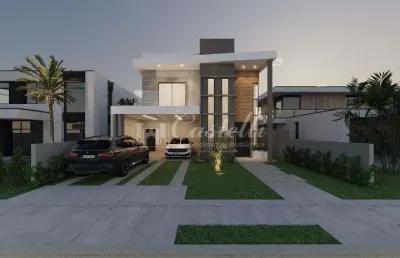 Residencia  à venda, jardim carvalho, ponta grossa - pr