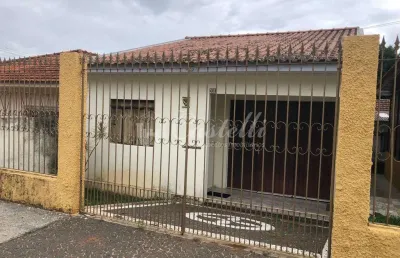 Casa com 2 quartos à venda na Augusto Severo, Nova Rússia, Ponta Grossa