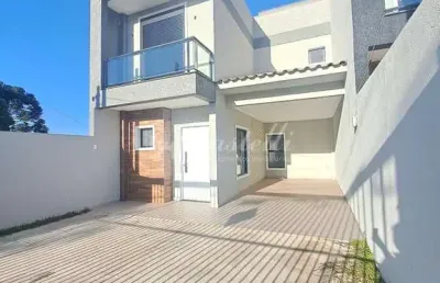 Sobrado triplex para  à venda, orfãs, ponta grossa - pr
