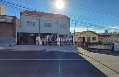 Casa com 2 dormitórios à venda,80.00 m , uvaranas, ponta grossa - pr