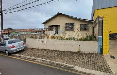 Terreno à venda na Avenida Ernesto Vilela, 2561, Nova Rússia, Ponta Grossa