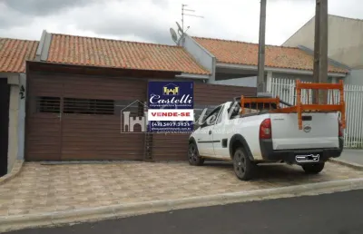 Casa à venda, colonia dona luiza, ponta grossa - pr